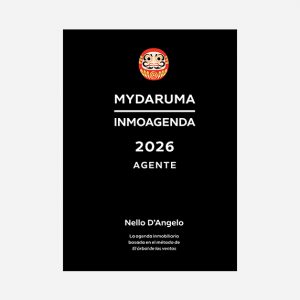 MYDARUMA. Inmoagenda Para Agentes: La agenda inmobiliaria basada en el método de El árbol de las ventas