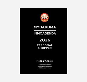 MYDARUMA. Inmoagenda Para Personal Shopper: La agenda inmobiliaria basada en el método de El árbol de las ventas