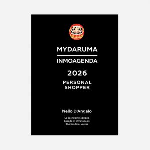 MYDARUMA. Inmoagenda Para Personal Shopper: La agenda inmobiliaria basada en el método de El árbol de las ventas