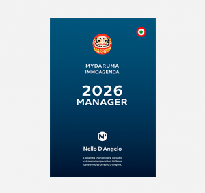 MYDARUMA. Immoagenda: MANAGER (IT)