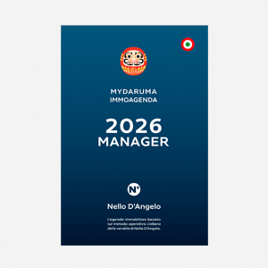 MYDARUMA. Immoagenda: MANAGER (IT)