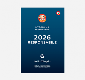MYDARUMA. Immoagenda: RESPONSABILE (IT)