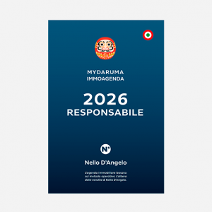 MYDARUMA. Immoagenda: RESPONSABILE (IT)
