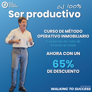 Ser Productivo al 100% - Curso de método operativo