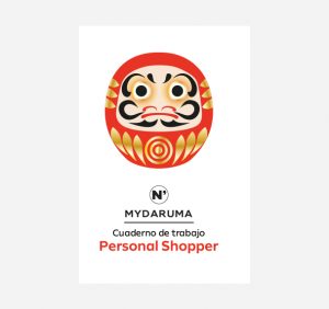 MYDARUMA. Cuaderno de trabajo: Personal Shopper
