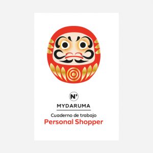 MYDARUMA. Cuaderno de trabajo: Personal Shopper