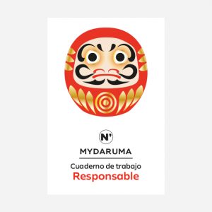 MYDARUMA. Cuaderno de trabajo: Responsable