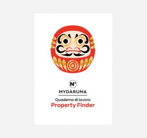 MYDARUMA. Quaderno di lavoro: Property Finder (IT)
