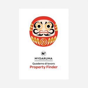 MYDARUMA. Quaderno di lavoro: Property Finder (IT)