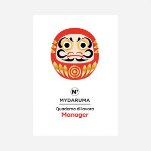 MYDARUMA. Quaderno di lavoro: Manager (IT)