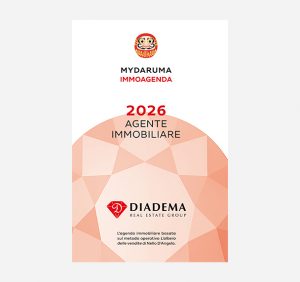 MYDARUMA Immoagenda: Diadema RE Group 2026 - Agente Immobiliare