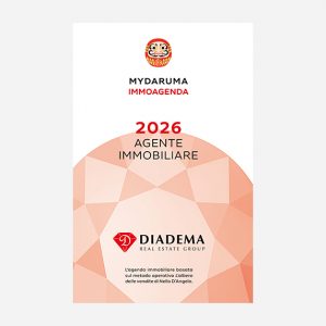 MYDARUMA Immoagenda: Diadema RE Group 2026 - Agente Immobiliare