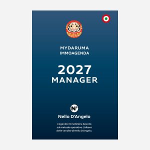 MYDARUMA. Immoagenda: MANAGER (IT)