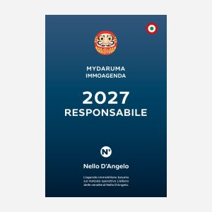 MYDARUMA. Immoagenda: RESPONSABILE (IT)