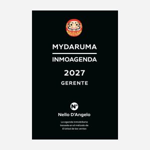 MYDARUMA. Inmoagenda Para Gerentes: La agenda inmobiliaria basada en el método de El árbol de las ventas
