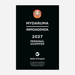 MYDARUMA. Inmoagenda Para Personal Shopper: La agenda inmobiliaria basada en el método de El árbol de las ventas