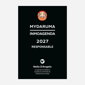 MYDARUMA. Inmoagenda Para Responsables: La agenda inmobiliaria basada en el método de El árbol de las ventas